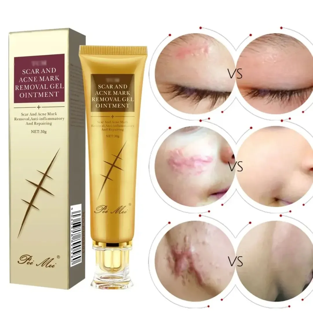 Gel Anti-Cicatrices — vue 3