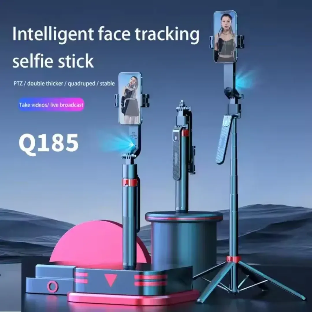 Trepied Selfie