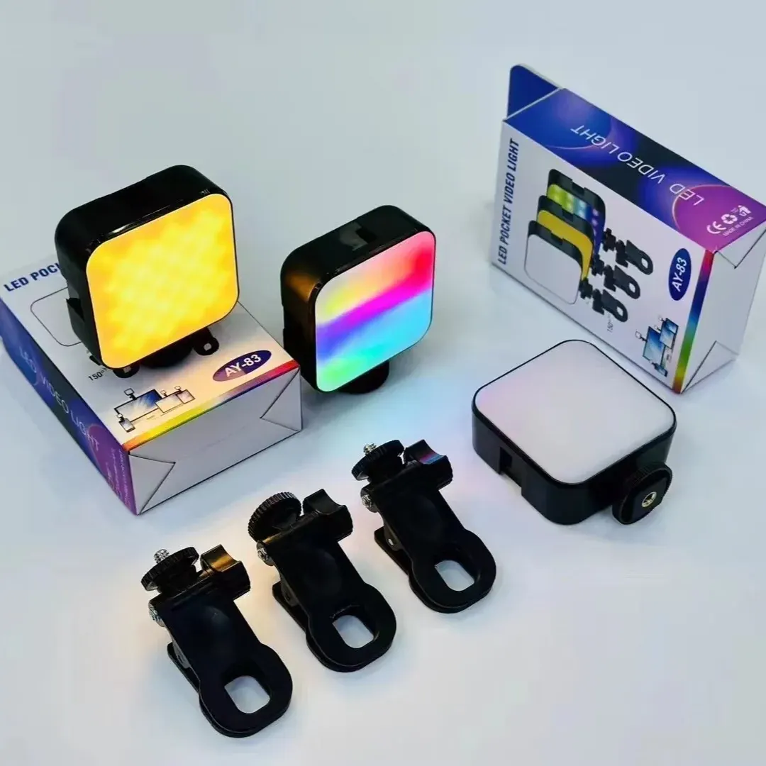 Double Mini LED AY-83 — vue 2